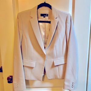 Laura beige blazer